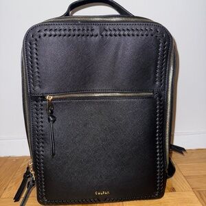Kaya 15 inch Laptop Backpack in Black